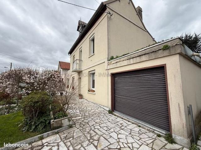 Maison vente à Dieppe