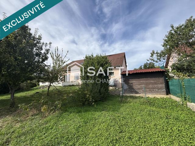 Maison vente à Lons-le-Saunier, Messia-sur-sorne