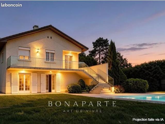 Maison vente à Bourg-en-Bresse, Ambérieux-en-dombes