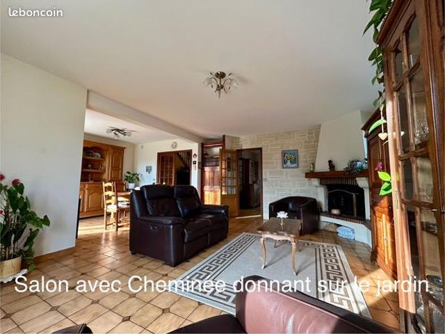 Maison vente à Pontoise, Boissy-l'aillerie