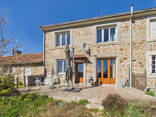 Maison vente à Rochechouart, Pensol