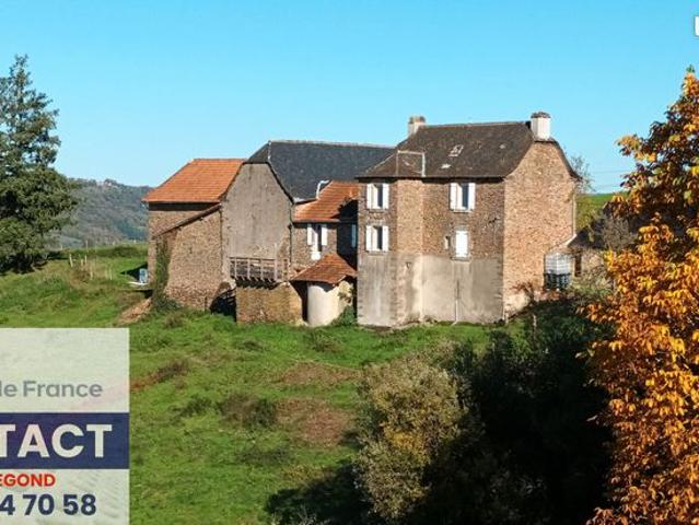 Maison vente à Villefranche-de-Rouergue, Almont-les-junies