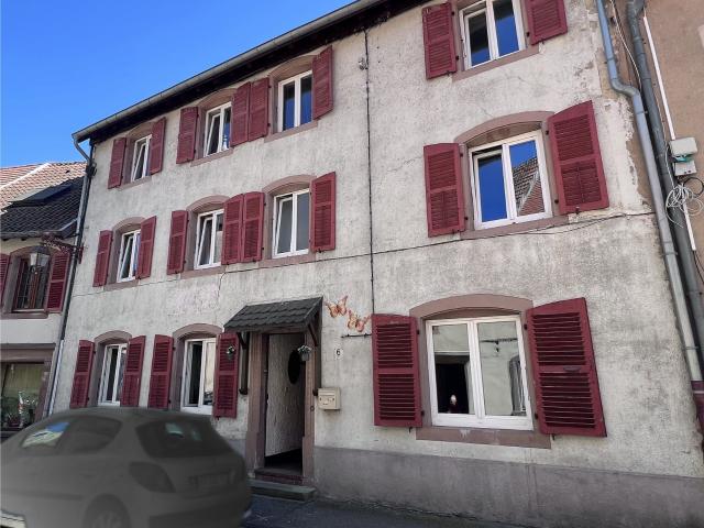 Maison vente à Fénétrange, Moselle