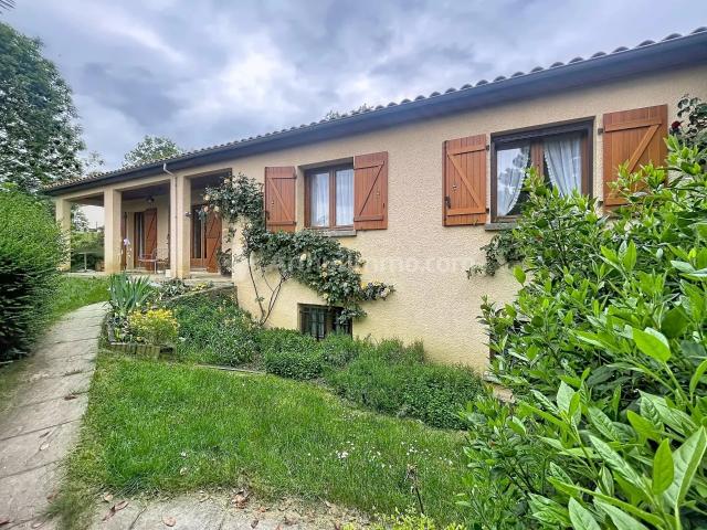 Maison vente à Clermont-Ferrand, Chanonat