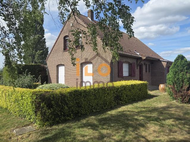 Maison vente à Lille, Erquinghem-lys