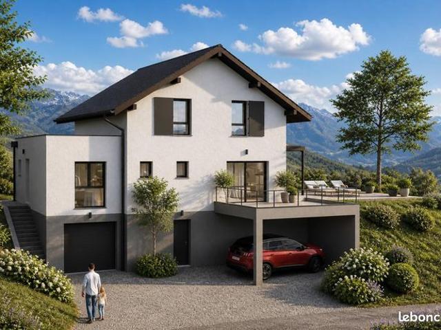 Maison vente à Chambéry, Chanaz