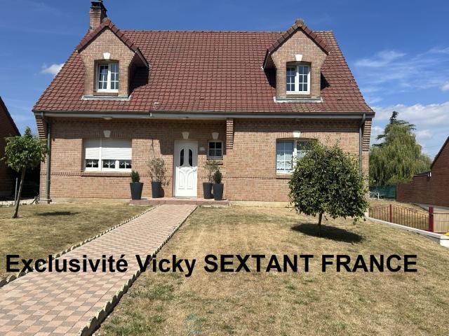 Maison vente à Arras, Saint-laurent-blangy