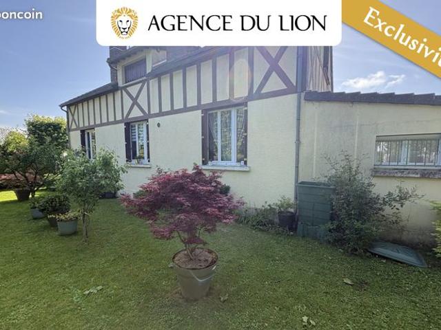 Maison vente à Dreux, Senonches