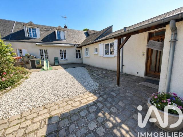 Maison vente à Saint-Benoît-sur-Loire, Loiret