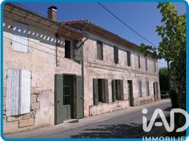 Maison vente à Libourne, Asques