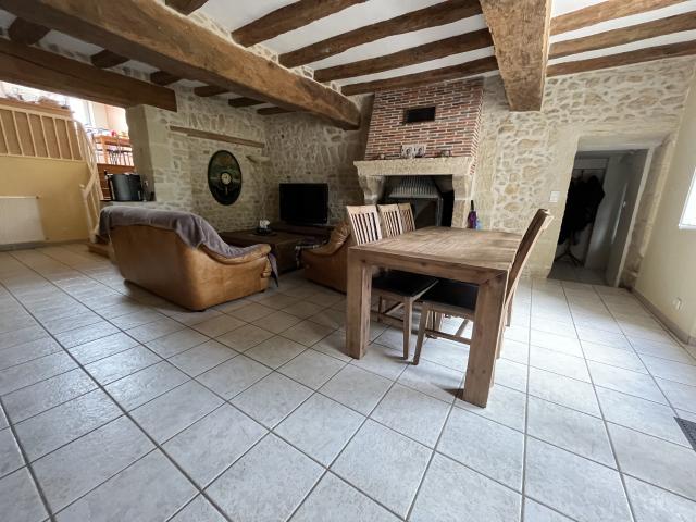 Maison vente à Les Capucins, Thouars