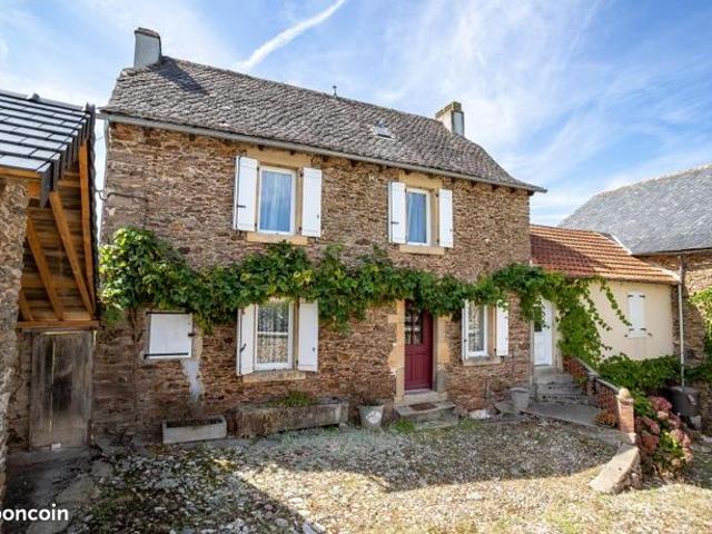 Maison vente à Villefranche-de-Rouergue, Almont-les-junies