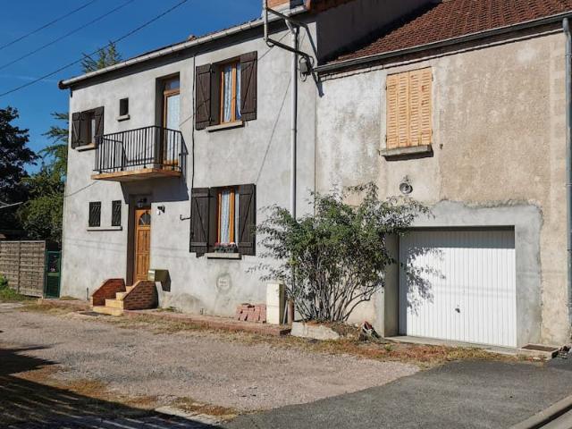 Maison vente à Autun, Ecuisses