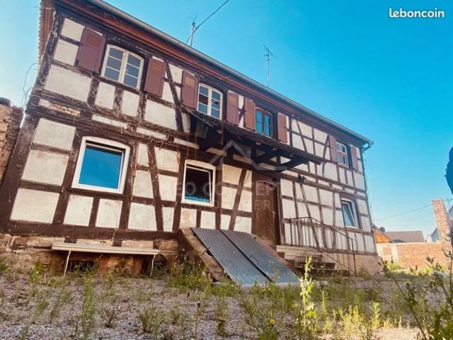 Maison vente à Haguenau-Wissembourg, Mommenheim