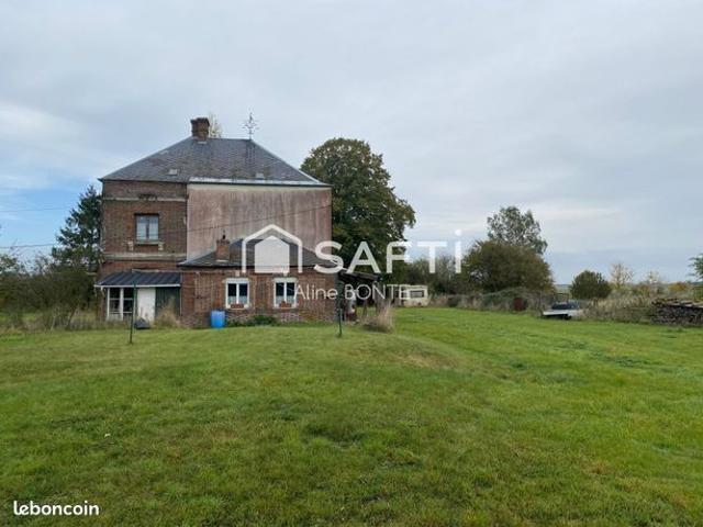 Maison vente à Bernay, Emanville