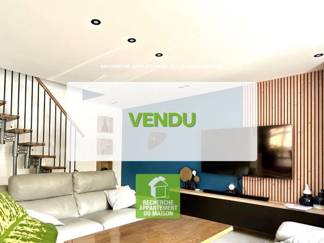 Maison vente à France métropolitaine, Bourgoin-jallieu