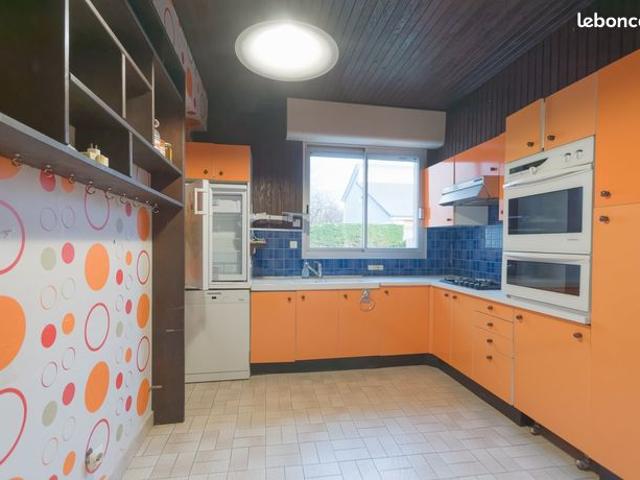 Maison vente à Le Havre, Saint-laurent-de-brèvedent