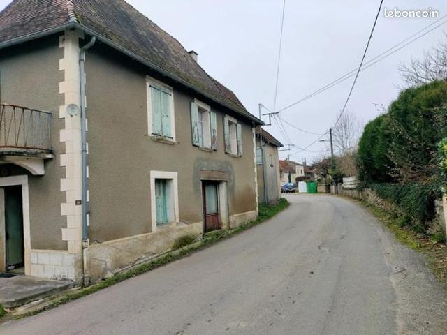 Maison vente à Molières, Lot