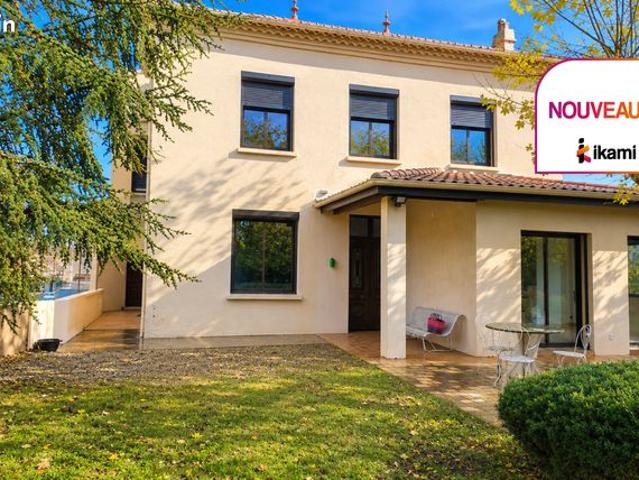 Maison vente à Nyons, Montélimar