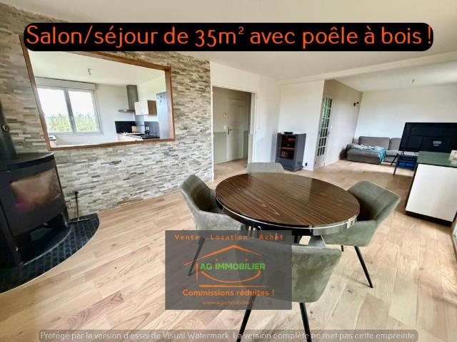 Maison vente à Rennes, Bretagne