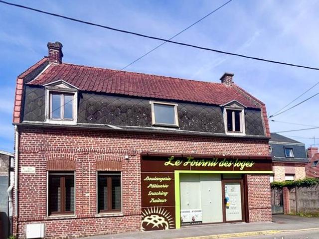 Maison vente à Arras, Beaumetz-lès-loges