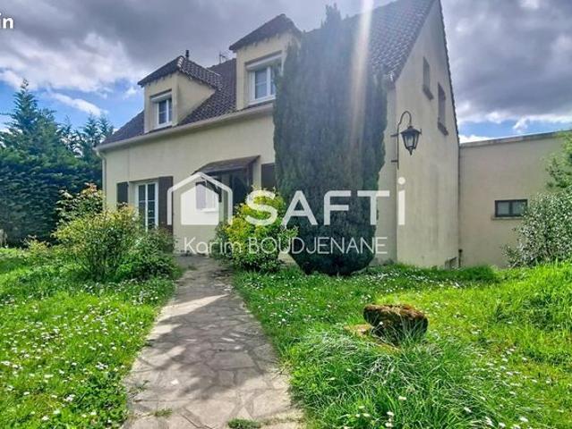 Maison vente à Sarcelles, Villaines-sous-bois