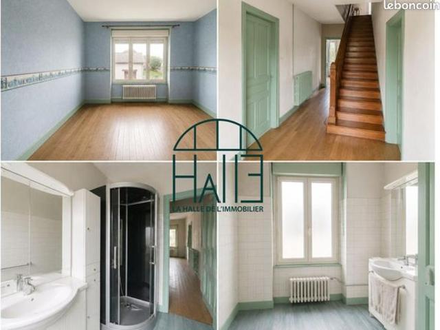 Maison vente à Issoire, Auvergne-Rhône-Alpes
