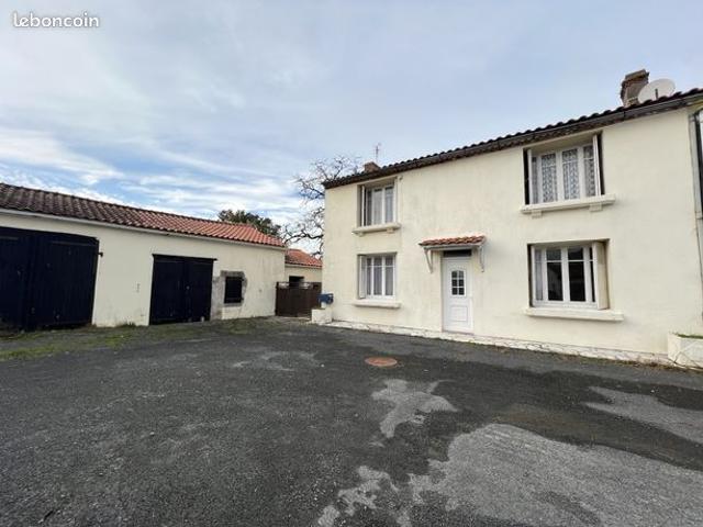 Maison vente à Les Sables-d'Olonne, Grosbreuil