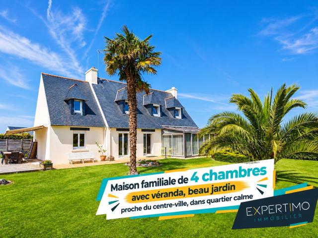 Maison vente à Keralio, Pont-l'Abbé