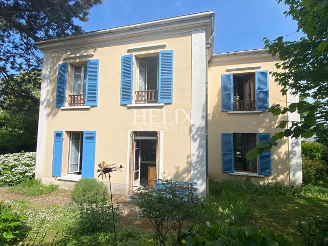 Maison vente à Saint-Germain-en-Laye, Le Pecq