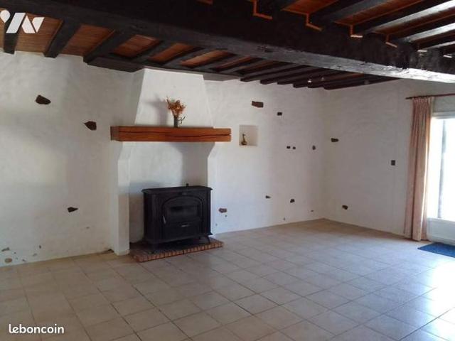 Maison vente à Le Blanc, Chaillac