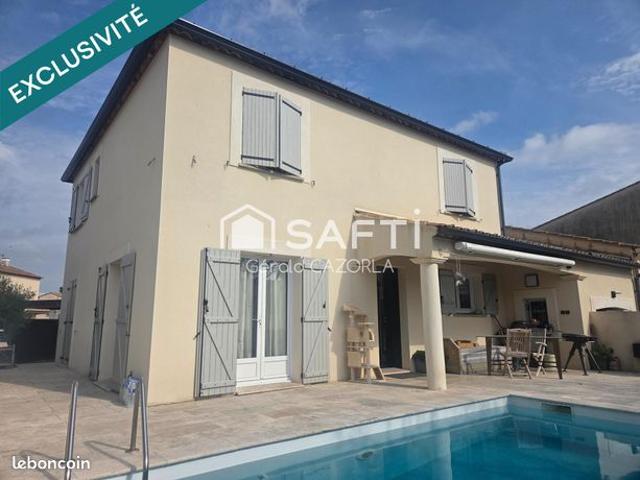 Maison vente à Montpellier, Castries
