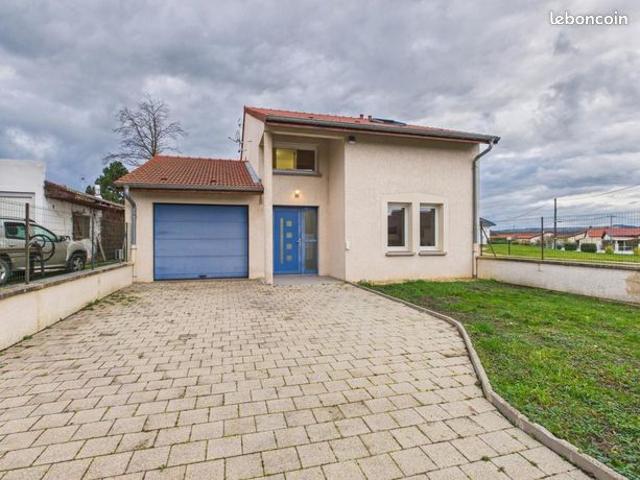 Maison vente à Metz, Cheminot