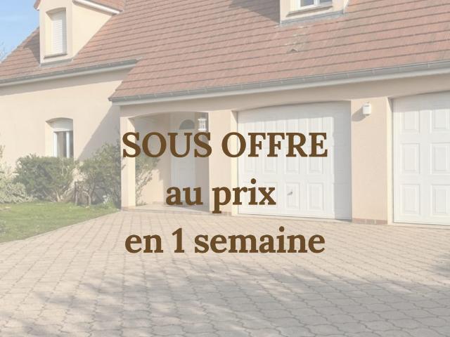 Maison vente à Chartres, Dammarie