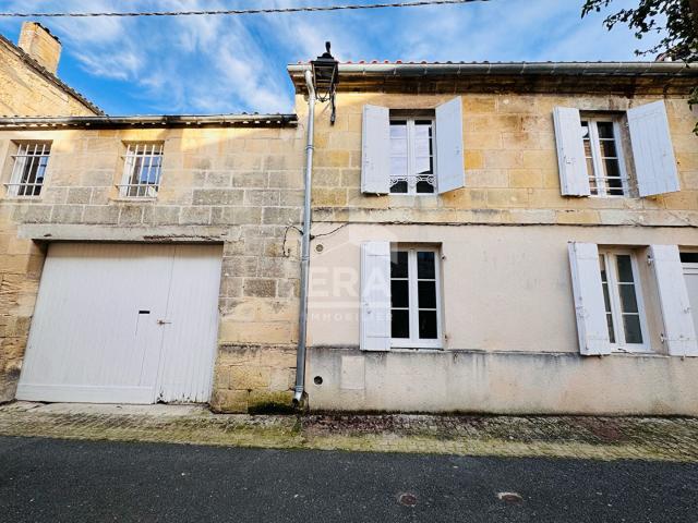Maison vente à Blaye, Bourg