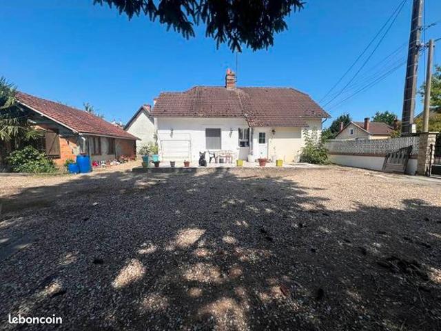 Maison vente à Romorantin-Lanthenay, Salbris