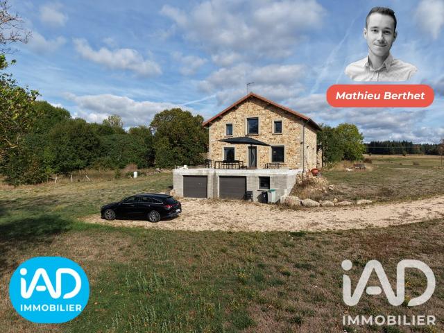 Maison vente à Mons, Usson-en-Forez