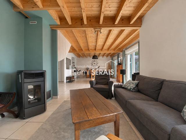 Maison vente à La Maugetterie, Valframbert