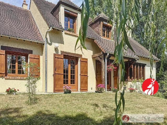 Maison vente à Fontainebleau