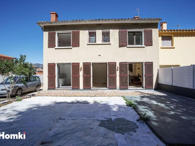 Maison vente à Prades