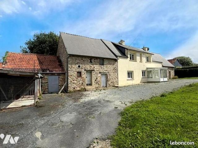 Maison vente à Cherbourg, Sortosville-en-beaumont