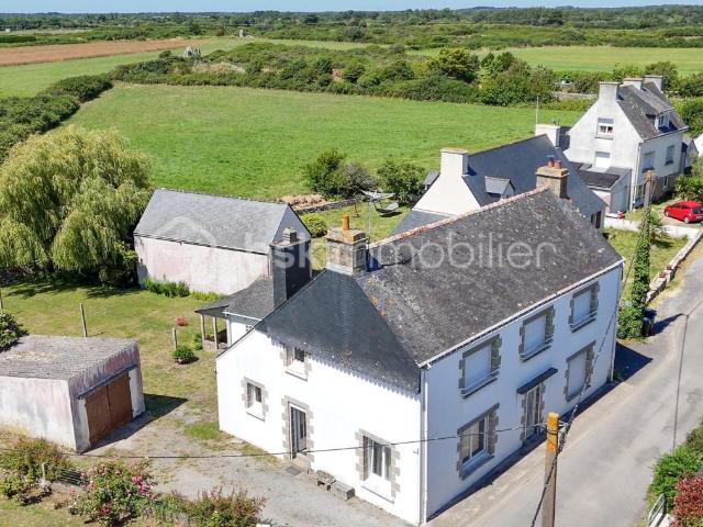 Maison vente à Lorient, Bretagne