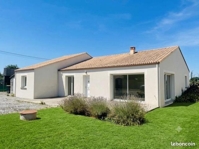 Maison vente à Saint-Nazaire, La Plaine-sur-mer
