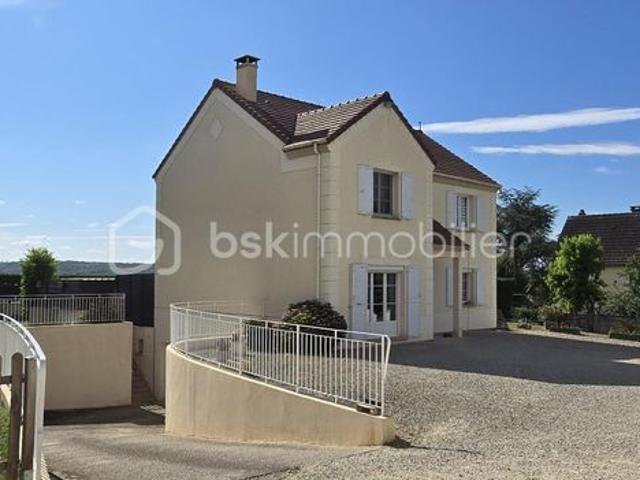 Maison vente à Châteaudun, Bouville