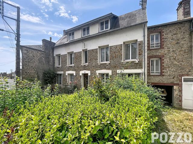 Maison vente à Coutances
