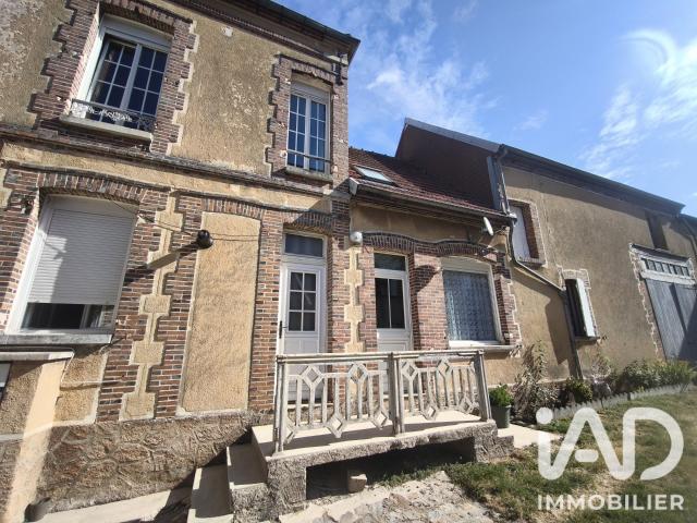 Maison vente à Barbonne-Fayel, Marne