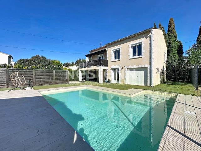 Maison vente à Arles, Mouriès