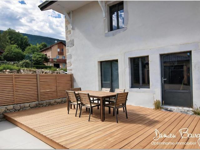 Maison vente à Logras, Péron
