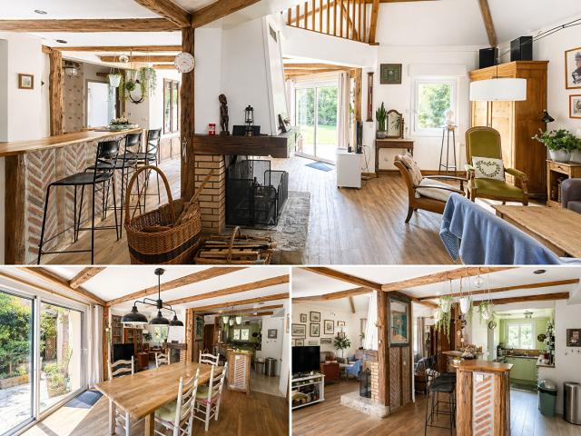 Maison vente à Saint-Germain-en-Laye, Verneuil-sur-seine