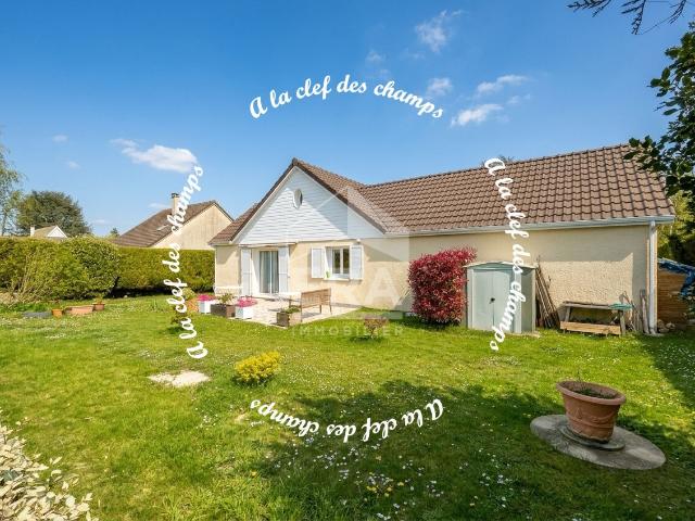 Maison vente à Chevry, Gif-sur-Yvette